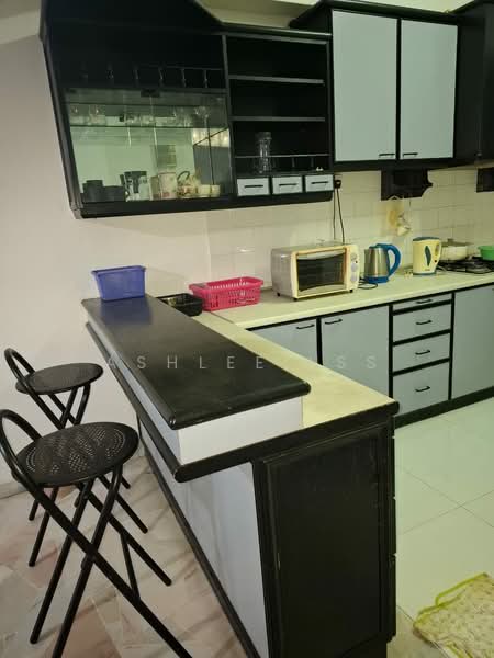 Condominium for Sale at Menara Seputih - Ashlee LSS - Kitchen - PropertyGuru.com.my