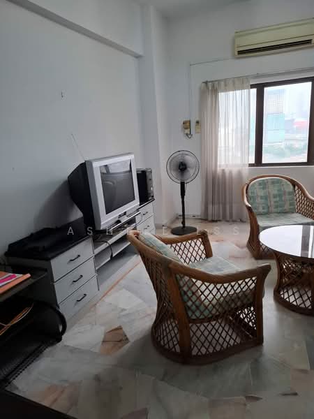 Condominium for Sale at Menara Seputih - Ashlee LSS - Living Room - PropertyGuru.com.my