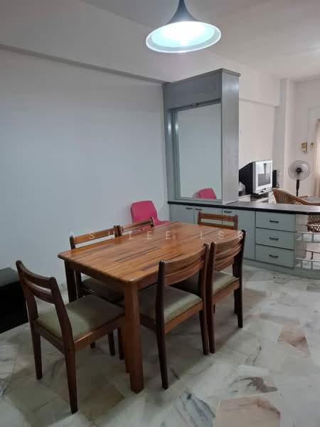 Condominium for Sale at Menara Seputih - Ashlee LSS - Dining Room - PropertyGuru.com.my