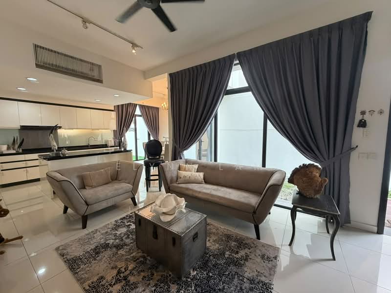 Terraced House for Sale in Medini (Iskandar Puteri (Nusajaya)) - Elynn Lam - Living Room - PropertyGuru.com.my
