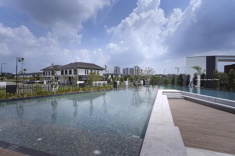 Rumah Bandar untuk Dijual di Eco Ardence (Setia Alam) - Jason Tan - Exterior - PropertyGuru.com.my