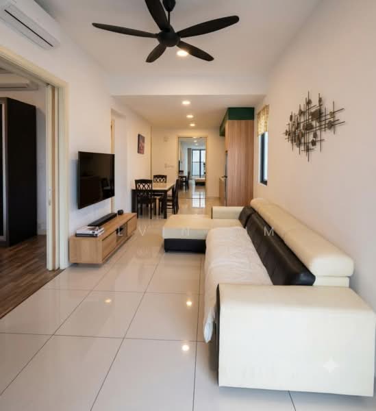 Condominium for Rent at Sunway GeoSense - Alvin Lim - Living Room - PropertyGuru.com.my