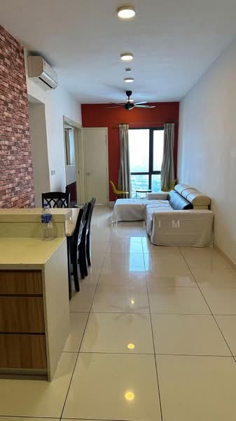 Condominium for Rent at Sunway GeoSense - Alvin Lim - Living Room - PropertyGuru.com.my