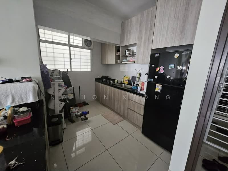 Condominium for Sale at Koi Suites - Ng Hon Keong - Kitchen - PropertyGuru.com.my