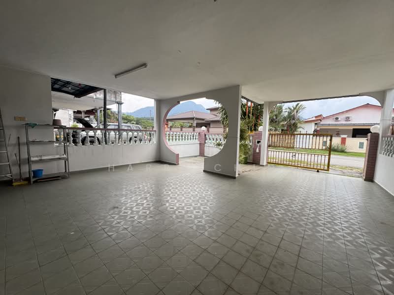 Rumah Teres 1 Tingkat untuk Dijual di Karak (Pahang) - Harry Chin - Exterior - PropertyGuru.com.my