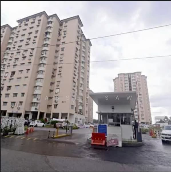 Pangsapuri untuk Disewa di Aman Puri Apartment - Jassey Saw - Exterior - PropertyGuru.com.my