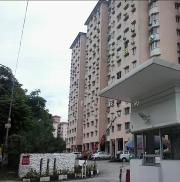 Pangsapuri untuk Disewa di Aman Puri Apartment - Jassey Saw - Exterior - PropertyGuru.com.my