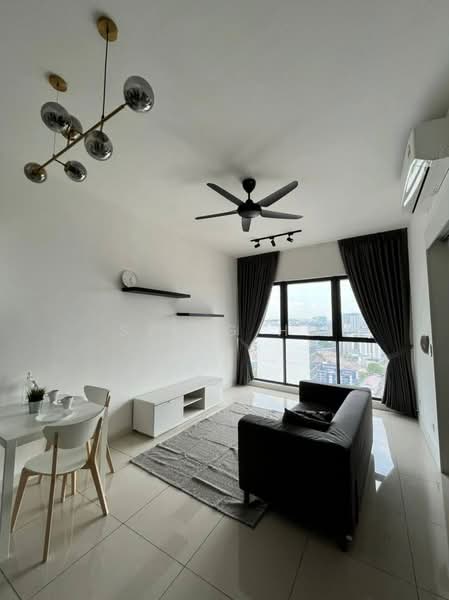 Service Residence for Rent at Continew - Sying Ho - Living Room - PropertyGuru.com.my