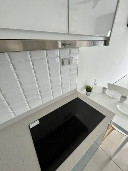 Service Residence for Rent at Continew - Sying Ho - Kitchen - PropertyGuru.com.my