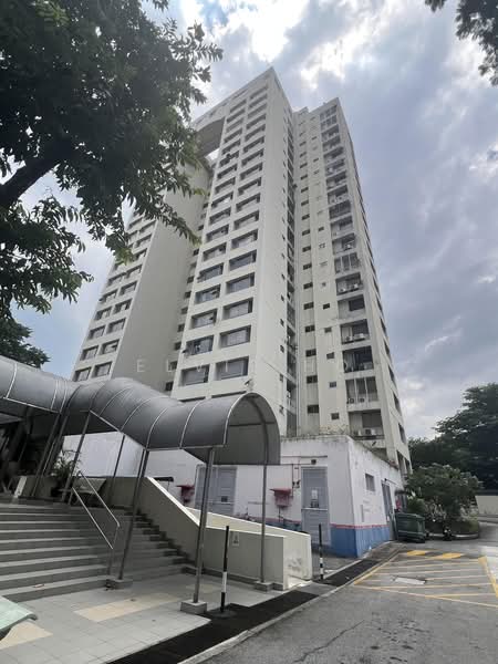 Kondominium untuk Dijual di Faber Heights - Elvie Ho - Exterior - PropertyGuru.com.my