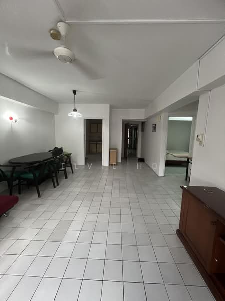 Kondominium untuk Dijual di Faber Heights - Elvie Ho - Living Room - PropertyGuru.com.my