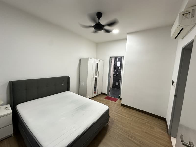 Servis Apartment untuk Dijual di Pinnacle Sri Petaling - John Tan - Bedroom - PropertyGuru.com.my