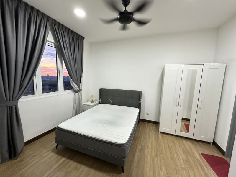 Servis Apartment untuk Dijual di Pinnacle Sri Petaling - John Tan - Bedroom - PropertyGuru.com.my