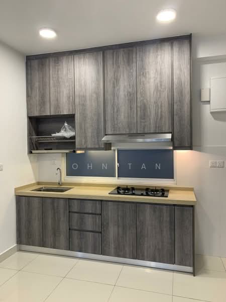 Servis Apartment untuk Dijual di Pinnacle Sri Petaling - John Tan - Kitchen - PropertyGuru.com.my