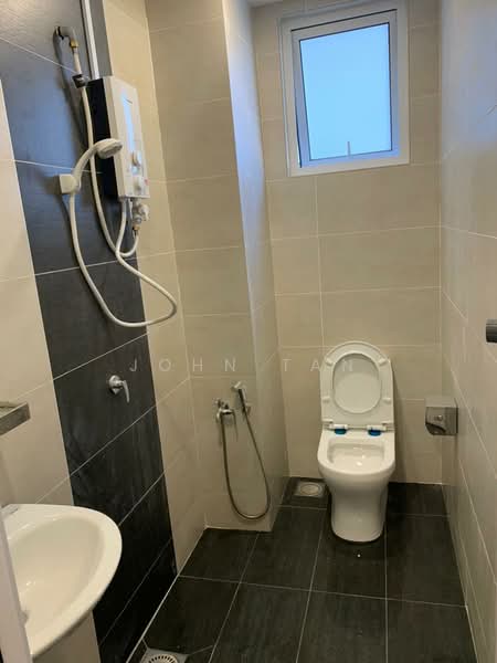 Servis Apartment untuk Dijual di Pinnacle Sri Petaling - John Tan - Bathroom - PropertyGuru.com.my