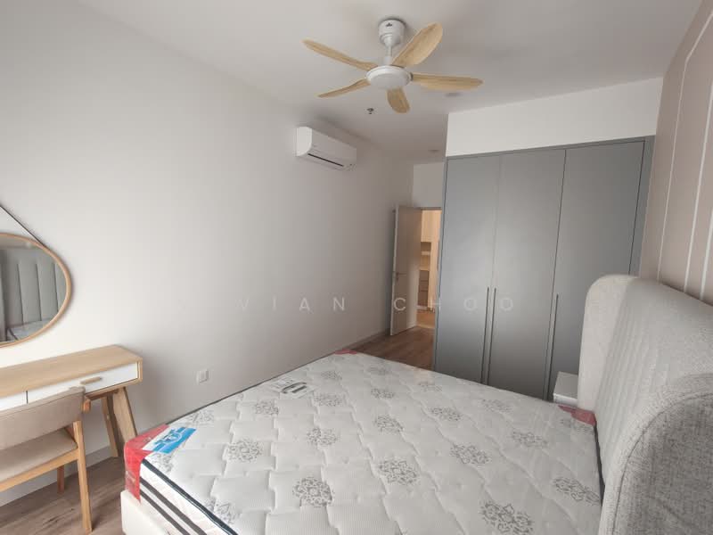 Service Residence for Rent at SWNK Houze @ BBCC - Vivian Choo - Bedroom - PropertyGuru.com.my
