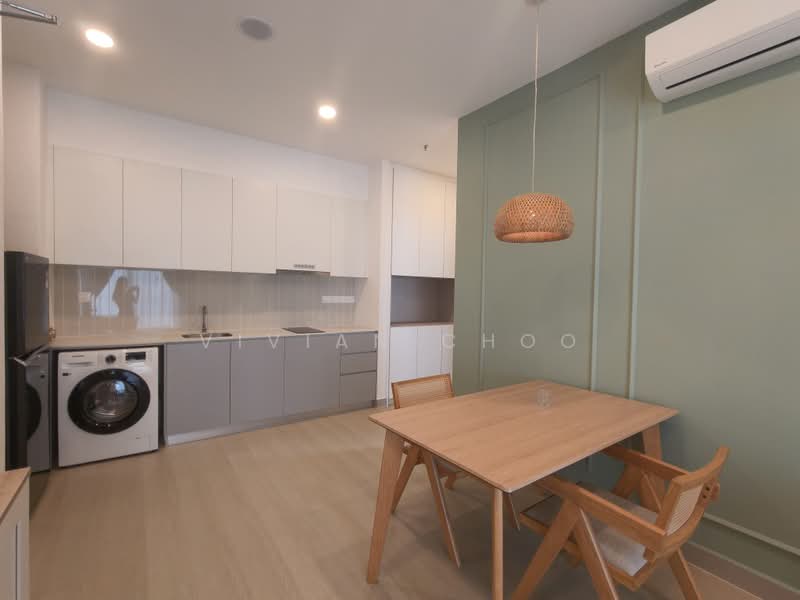 Service Residence for Rent at SWNK Houze @ BBCC - Vivian Choo - Kitchen - PropertyGuru.com.my
