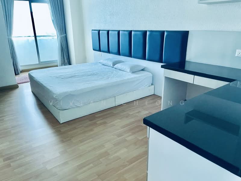 Kediaman Servis untuk Disewa di Straits Residences - Vivian Cheong - Bedroom - PropertyGuru.com.my