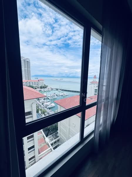 Kediaman Servis untuk Disewa di Straits Residences - Vivian Cheong - View - PropertyGuru.com.my