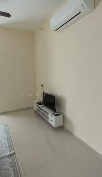 Service Residence for Rent at BeCentral @ i-City - Abby Woo - Living Room - PropertyGuru.com.my