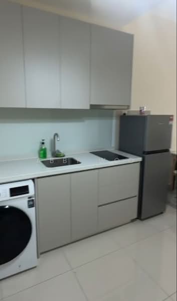 Service Residence for Rent at BeCentral @ i-City - Abby Woo - Kitchen - PropertyGuru.com.my