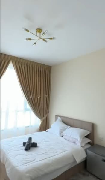 Service Residence for Rent at BeCentral @ i-City - Abby Woo - Bedroom - PropertyGuru.com.my