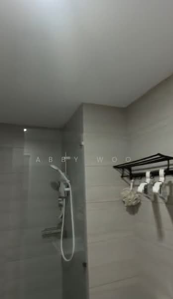 Service Residence for Rent at BeCentral @ i-City - Abby Woo - Bathroom - PropertyGuru.com.my