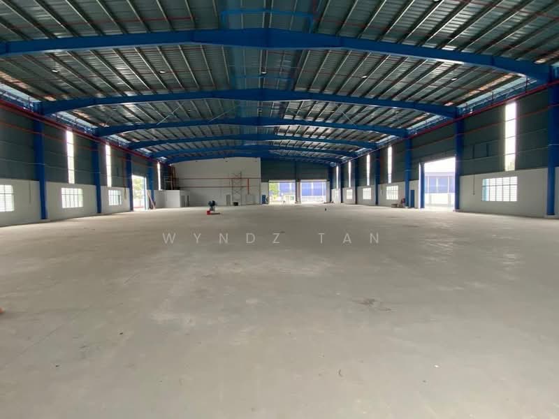 Detached Factory for Rent in Taman Perindustrian Senai (Senai) - Wyndz Tan - Interior - PropertyGuru.com.my