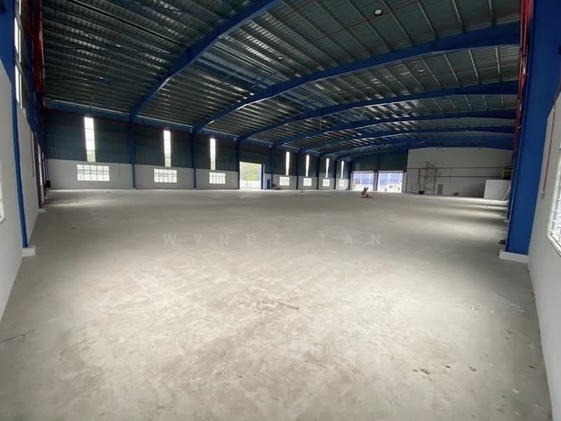 Detached Factory for Rent in Taman Perindustrian Senai (Senai) - Wyndz Tan - Interior - PropertyGuru.com.my