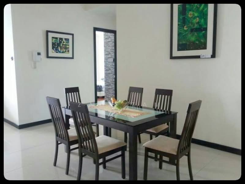 Condominium for Rent at Fettes Residence - Zane Tam - Dining Room - PropertyGuru.com.my