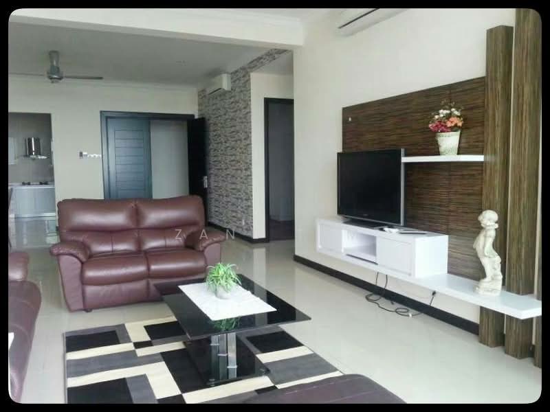 Condominium for Rent at Fettes Residence - Zane Tam - Living Room - PropertyGuru.com.my
