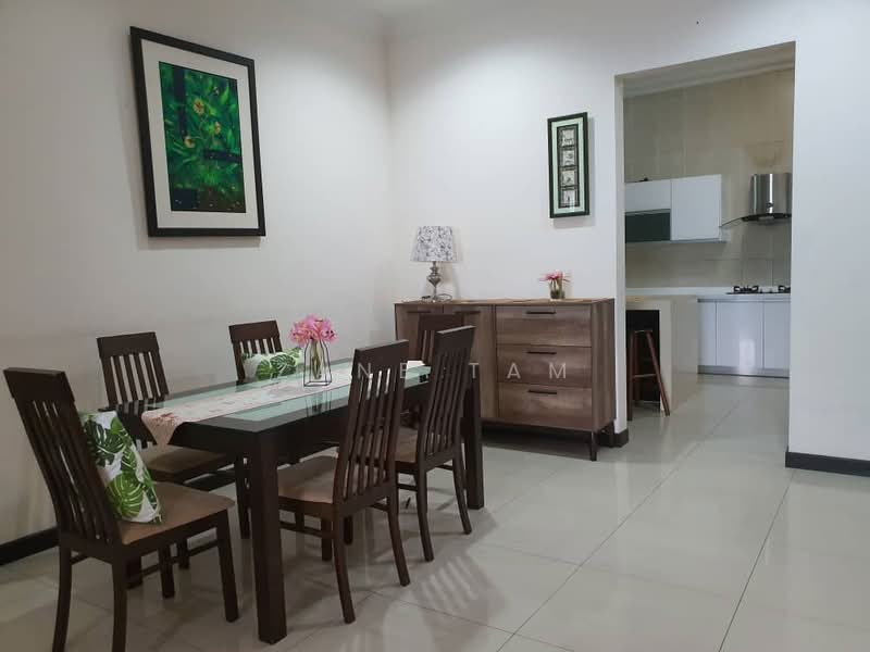 Condominium for Rent at Fettes Residence - Zane Tam - Dining Room - PropertyGuru.com.my