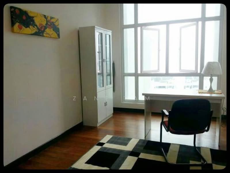 Condominium for Rent at Fettes Residence - Zane Tam - Study - PropertyGuru.com.my