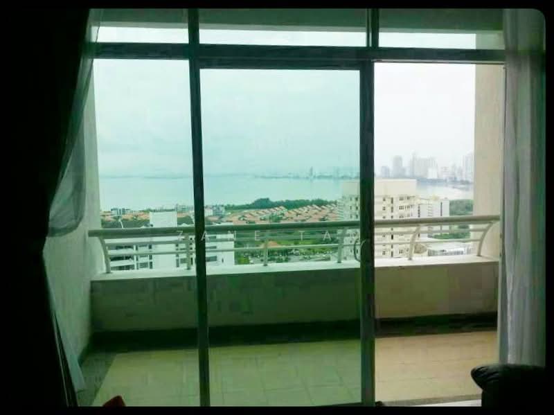 Condominium for Rent at Fettes Residence - Zane Tam - Balcony - PropertyGuru.com.my