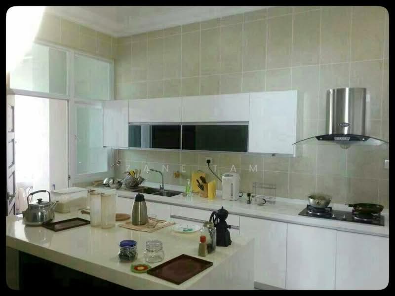 Condominium for Rent at Fettes Residence - Zane Tam - Kitchen - PropertyGuru.com.my