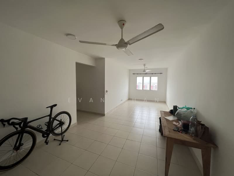 Apartment for Sale at De Bayu - Evan Chan - Living Room - PropertyGuru.com.my