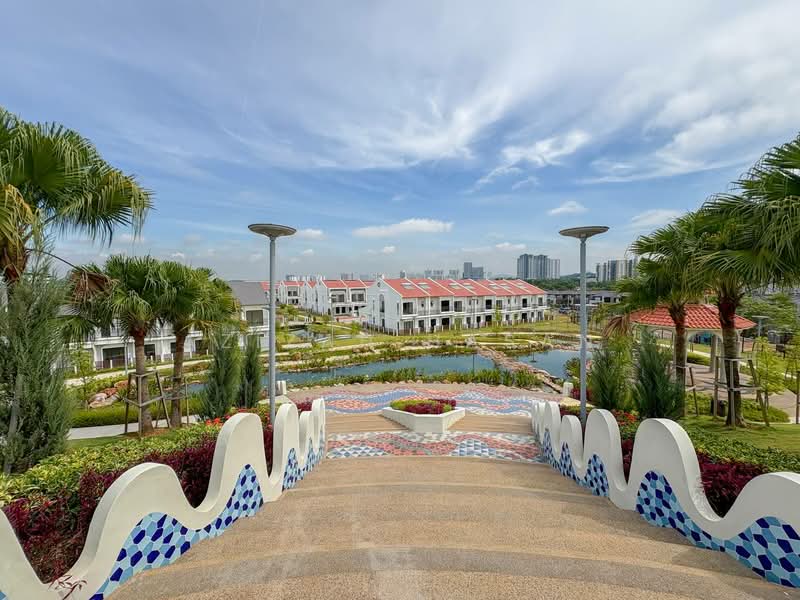 2-storey Terraced House for Sale in Setia Safiro (Cyberjaya) - Azizah Hasan - PropertyGuru.com.my