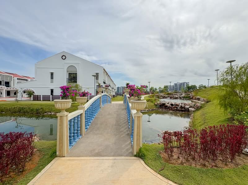 2-storey Terraced House for Sale in Setia Safiro (Cyberjaya) - Azizah Hasan - PropertyGuru.com.my