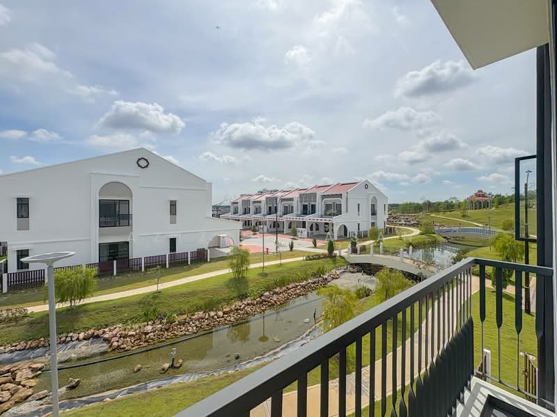 2-storey Terraced House for Sale in Setia Safiro (Cyberjaya) - Azizah Hasan - PropertyGuru.com.my