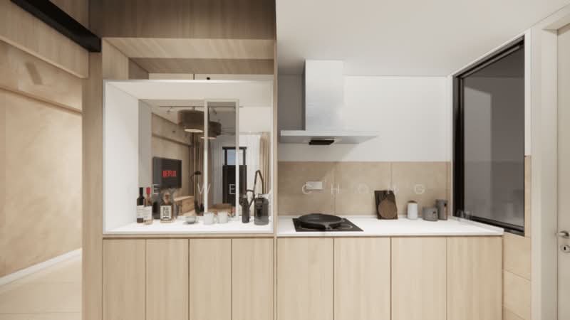 Tanah Kediaman untuk Dijual di Taman Maluri (Cheras) - Ee Wen Chong - Kitchen - PropertyGuru.com.my