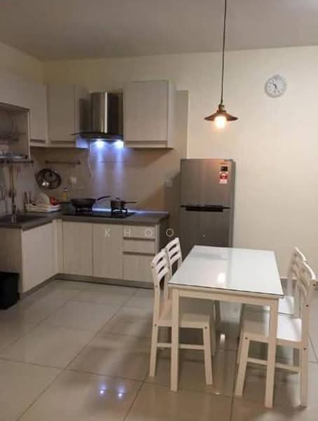 Service Residence for Rent at Flexis @ One South - KHOO . - Kitchen - PropertyGuru.com.my