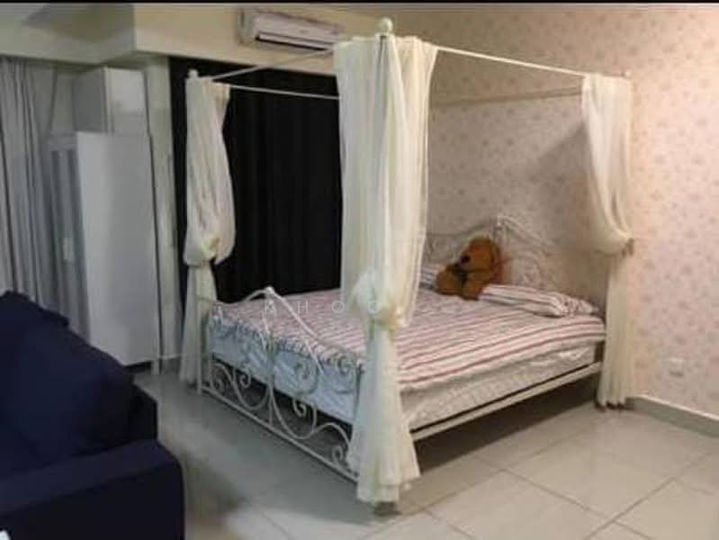 Service Residence for Rent at Flexis @ One South - KHOO . - Bedroom - PropertyGuru.com.my