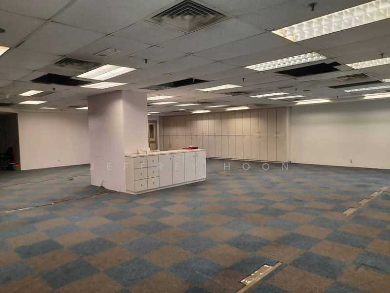 Office for Rent in Kl Sentral (Kuala Lumpur) - Jeffrey Hoon - Interior - PropertyGuru.com.my