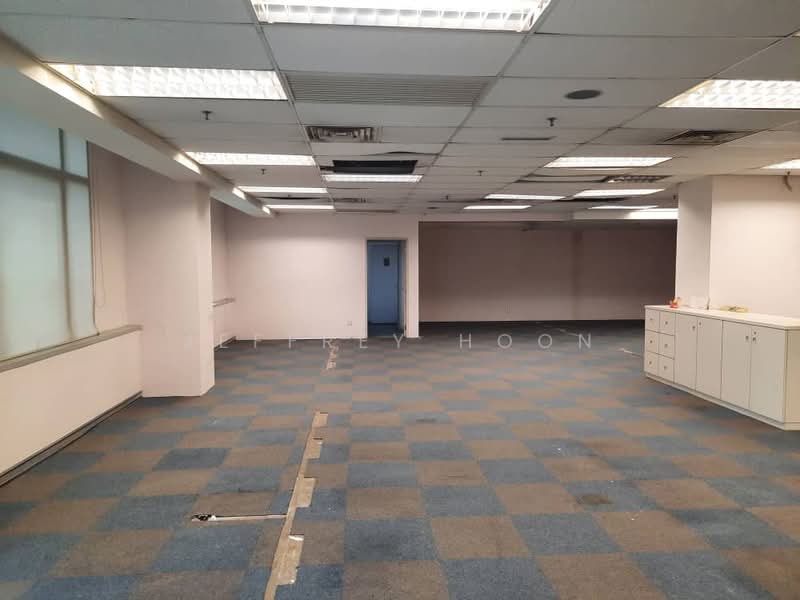 Office for Rent in Kl Sentral (Kuala Lumpur) - Jeffrey Hoon - Interior - PropertyGuru.com.my