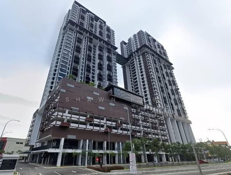 Servis Apartment untuk Dijual di Astetica Residences - Shawn Paw - Exterior - PropertyGuru.com.my