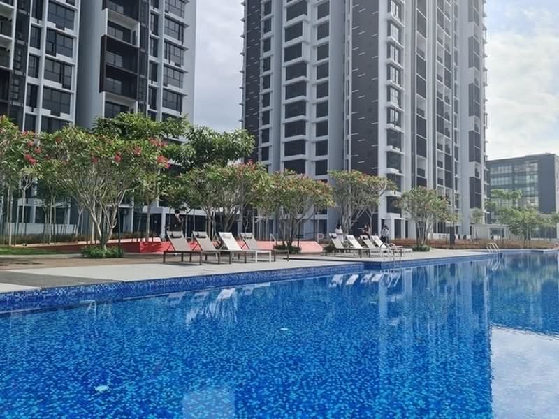 Servis Apartment untuk Dijual di Astetica Residences - Shawn Paw - Exterior - PropertyGuru.com.my