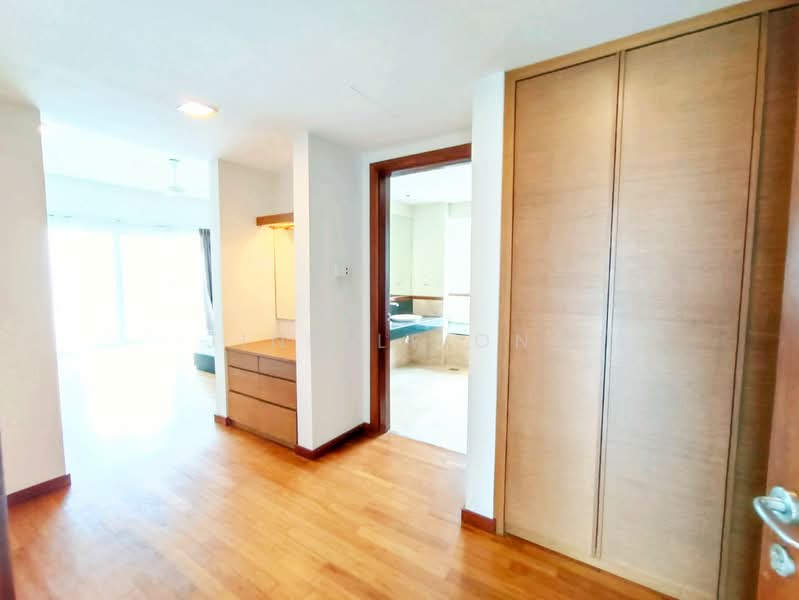 Kondominium untuk Disewa di 11 Gurney Drive - Jinelle Ong - Corridor - PropertyGuru.com.my