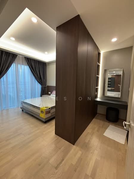 Kondominium untuk Disewa di QuayWest Residence - James Ong - Bedroom - PropertyGuru.com.my