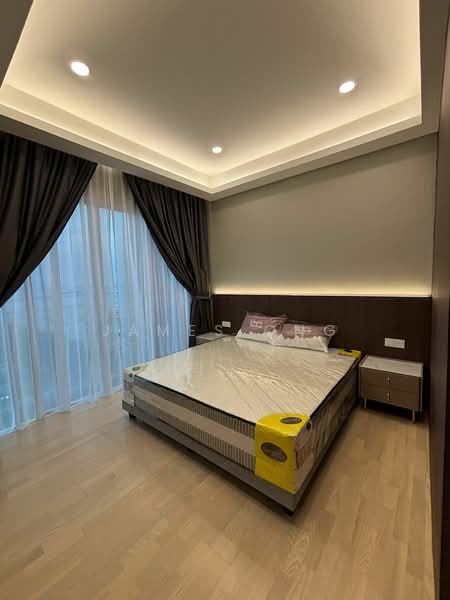Kondominium untuk Disewa di QuayWest Residence - James Ong - Bedroom - PropertyGuru.com.my