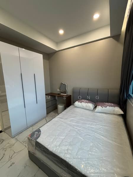 Kondominium untuk Disewa di QuayWest Residence - James Ong - Bedroom - PropertyGuru.com.my